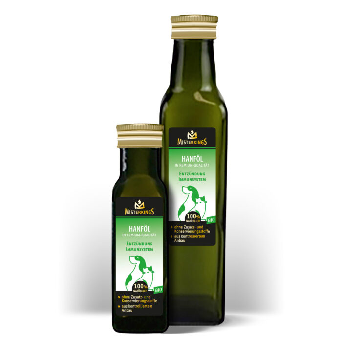 Hanföl BIO