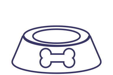 fodder dog bone the bowl 4185709