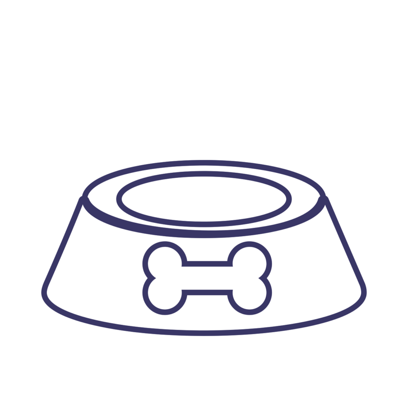 fodder dog bone the bowl 4185709